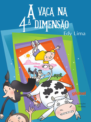 cover image of A vaca na 4ª dimensão